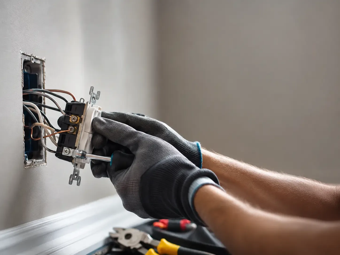 Why choose Whole Home Rewiring in Jamison, PA